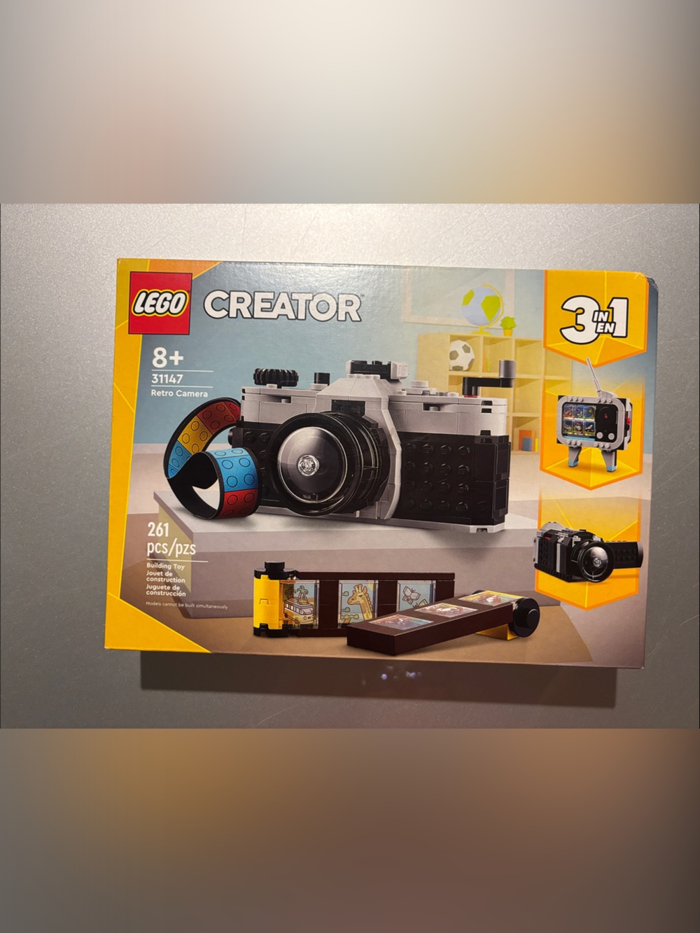 Lego Creator Camera 📸